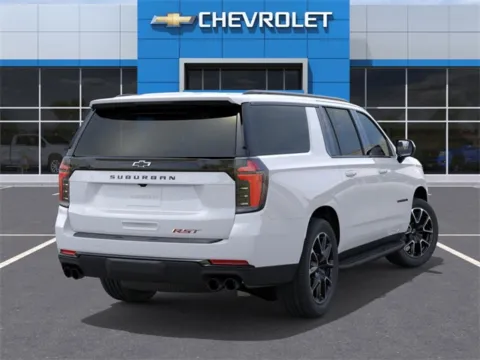 More photos of 2026 Chevrolet Suburban RST at Hank Graff Chevrolet Davison, MI