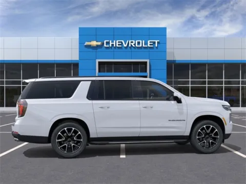 More photos of 2026 Chevrolet Suburban RST at Hank Graff Chevrolet Davison, MI