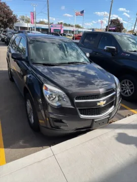 Another view of 2013 Chevrolet Equinox LT for sale in Davison, MI at Hank Graff Chevrolet Davison