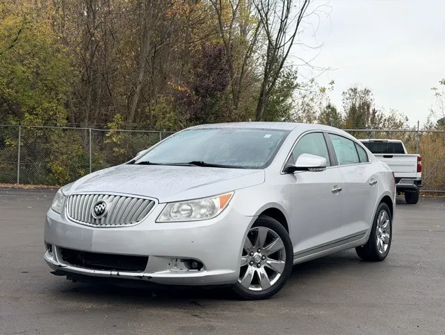 2012 Buick LaCrosse