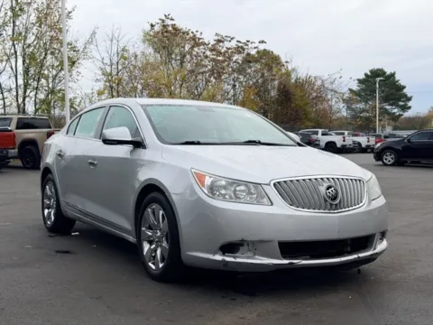 Photos of 2012 Buick LaCrosse Leather Group for sale in Davison, MI at Hank Graff Chevrolet Davison