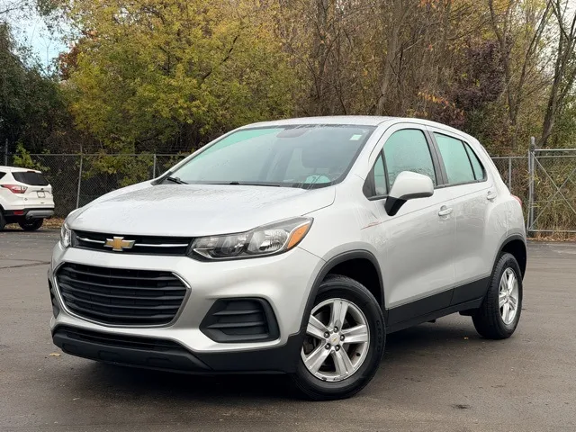 2017 Chevrolet Trax