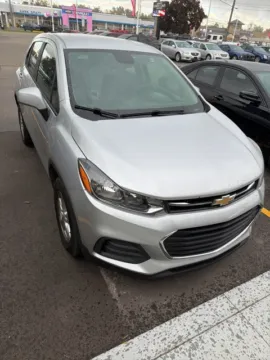 Another view of 2017 Chevrolet Trax LS for sale in Davison, MI at Hank Graff Chevrolet Davison