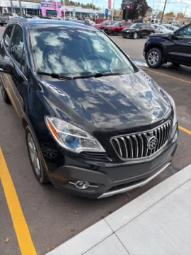 Another view of 2016 Buick Encore Convenience for sale in Davison, MI at Hank Graff Chevrolet Davison