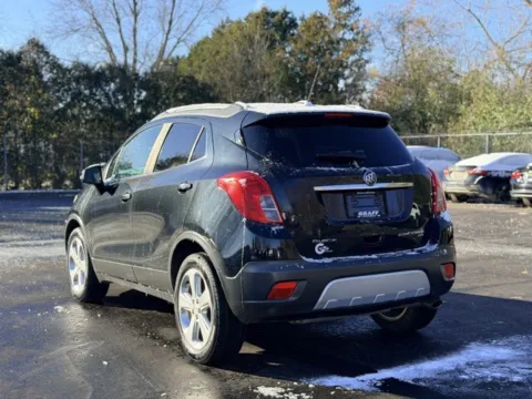 More photos of 2016 Buick Encore Convenience at Hank Graff Chevrolet Davison, MI