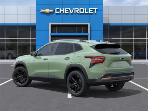 Another view of 2026 Chevrolet Trax ACTIV for sale in Davison, MI at Hank Graff Chevrolet Davison