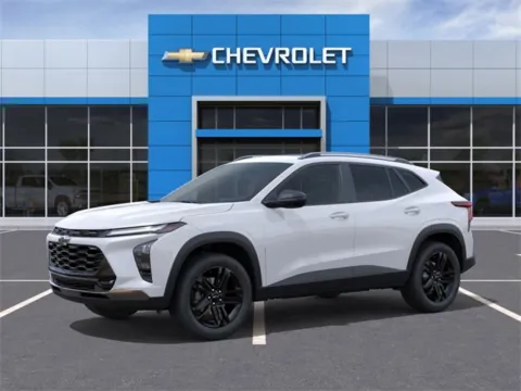 Photos of 2026 Chevrolet Trax ACTIV for sale in Davison, MI at Hank Graff Chevrolet Davison