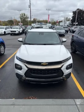 Photos of 2021 Chevrolet TrailBlazer ACTIV for sale in Davison, MI at Hank Graff Chevrolet Davison