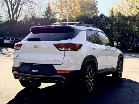 More photos of 2021 Chevrolet TrailBlazer ACTIV at Hank Graff Chevrolet Davison, MI