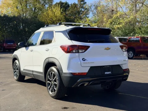 More photos of 2021 Chevrolet TrailBlazer ACTIV at Hank Graff Chevrolet Davison, MI