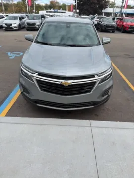 Photos of 2024 Chevrolet Equinox LT for sale in Davison, MI at Hank Graff Chevrolet Davison