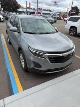 Another view of 2024 Chevrolet Equinox LT for sale in Davison, MI at Hank Graff Chevrolet Davison