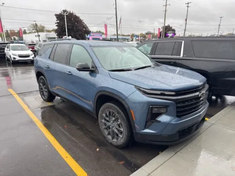 Another view of 2024 Chevrolet Traverse LT for sale in Davison, MI at Hank Graff Chevrolet Davison