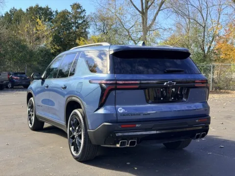 More photos of 2024 Chevrolet Traverse LT at Hank Graff Chevrolet Davison, MI