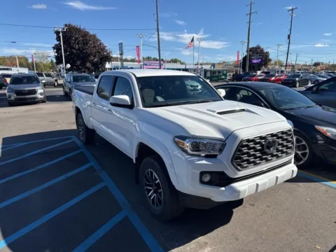 Another view of 2023 Toyota Tacoma SR5 for sale in Davison, MI at Hank Graff Chevrolet Davison