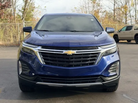 Photos of 2023 Chevrolet Equinox LT for sale in Davison, MI at Hank Graff Chevrolet Davison
