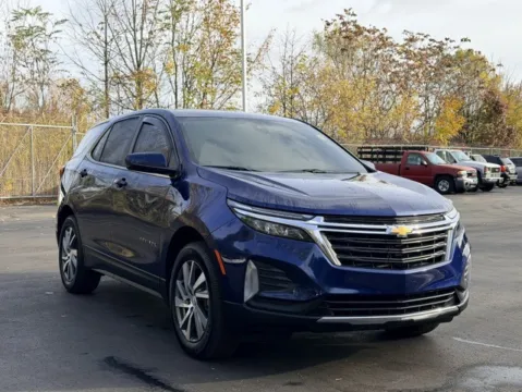 Another view of 2023 Chevrolet Equinox LT for sale in Davison, MI at Hank Graff Chevrolet Davison