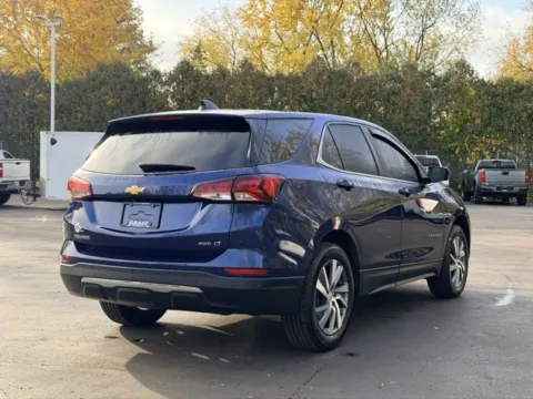 More photos of 2023 Chevrolet Equinox LT at Hank Graff Chevrolet Davison, MI