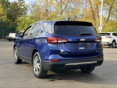 More photos of 2023 Chevrolet Equinox LT at Hank Graff Chevrolet Davison, MI