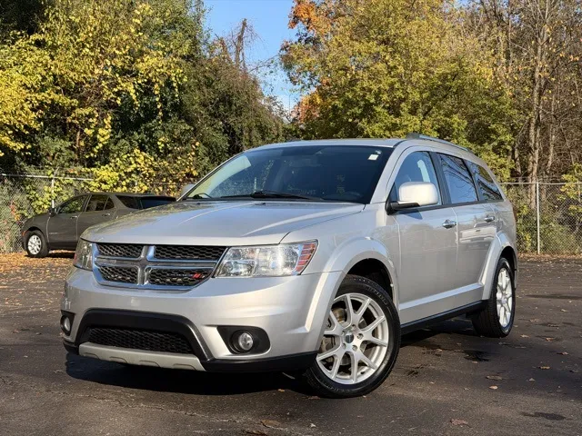 2013 Dodge Journey