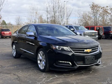 Photos of 2015 Chevrolet Impala LTZ for sale in Davison, MI at Hank Graff Chevrolet Davison