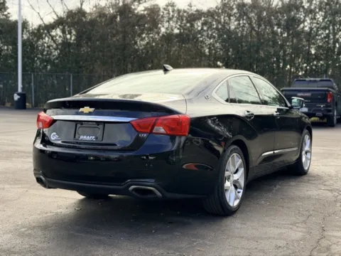 Another view of 2015 Chevrolet Impala LTZ for sale in Davison, MI at Hank Graff Chevrolet Davison