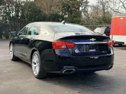 More photos of 2015 Chevrolet Impala LTZ at Hank Graff Chevrolet Davison, MI