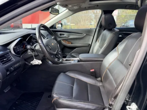 More photos of 2015 Chevrolet Impala LTZ at Hank Graff Chevrolet Davison, MI