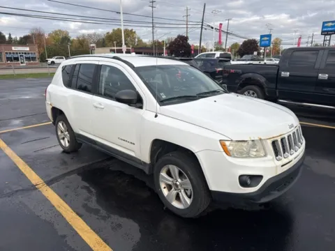 Another view of 2011 Jeep Compass for sale in Davison, MI at Hank Graff Chevrolet Davison
