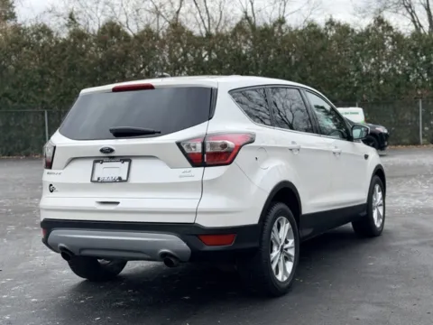 Another view of 2017 Ford Escape SE for sale in Davison, MI at Hank Graff Chevrolet Davison