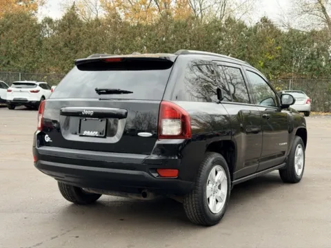 Another view of 2017 Jeep Compass Latitude for sale in Davison, MI at Hank Graff Chevrolet Davison