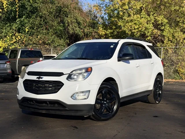 2017 Chevrolet Equinox LT for sale in Davison, MI