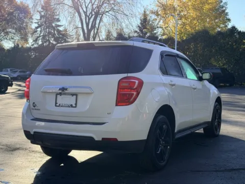 Another view of 2017 Chevrolet Equinox LT for sale in Davison, MI at Hank Graff Chevrolet Davison