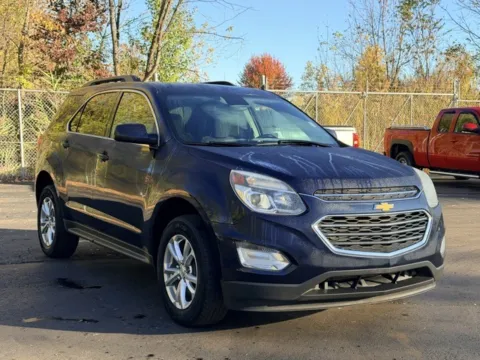 Photos of 2017 Chevrolet Equinox LT for sale in Davison, MI at Hank Graff Chevrolet Davison