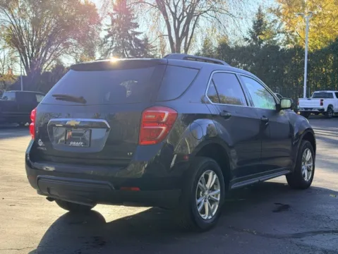 Another view of 2017 Chevrolet Equinox LT for sale in Davison, MI at Hank Graff Chevrolet Davison