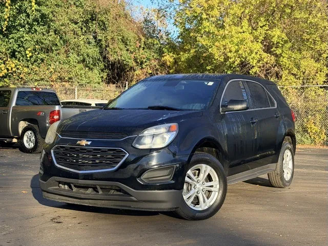2017 Chevrolet Equinox