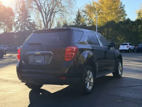Another view of 2017 Chevrolet Equinox LS for sale in Davison, MI at Hank Graff Chevrolet Davison