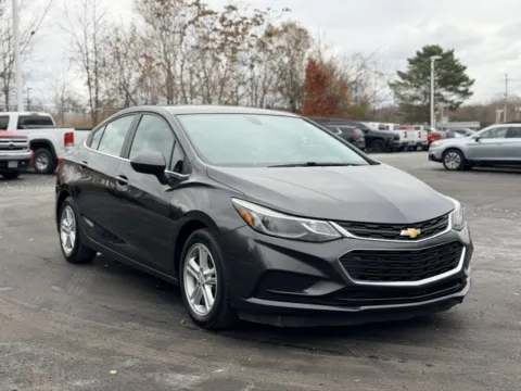 Photos of 2016 Chevrolet Cruze LT for sale in Davison, MI at Hank Graff Chevrolet Davison