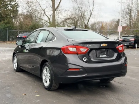More photos of 2016 Chevrolet Cruze LT at Hank Graff Chevrolet Davison, MI