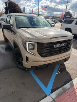 Another view of 2023 GMC Sierra 1500 Elevation for sale in Davison, MI at Hank Graff Chevrolet Davison