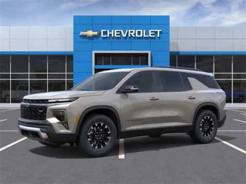 Photos of 2026 Chevrolet Traverse Z71 for sale in Davison, MI at Hank Graff Chevrolet Davison
