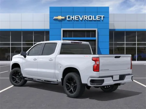 Another view of 2026 Chevrolet Silverado 1500 RST for sale in Davison, MI at Hank Graff Chevrolet Davison