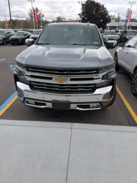 Photos of 2022 Chevrolet Silverado 1500 LTD LTZ for sale in Davison, MI at Hank Graff Chevrolet Davison