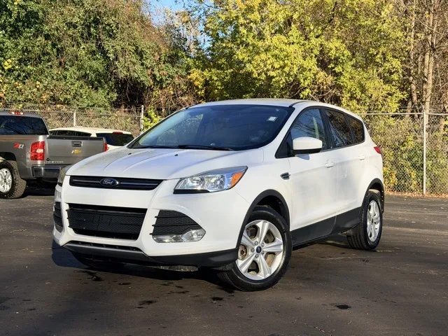 2015 Ford Escape