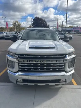 Photos of 2020 Chevrolet Silverado 2500HD LTZ for sale in Davison, MI at Hank Graff Chevrolet Davison