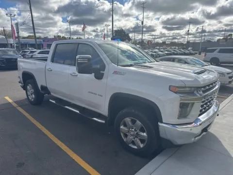 Another view of 2020 Chevrolet Silverado 2500HD LTZ for sale in Davison, MI at Hank Graff Chevrolet Davison