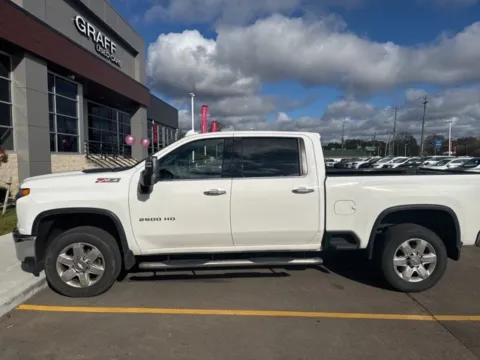 More photos of 2020 Chevrolet Silverado 2500HD LTZ at Hank Graff Chevrolet Davison, MI
