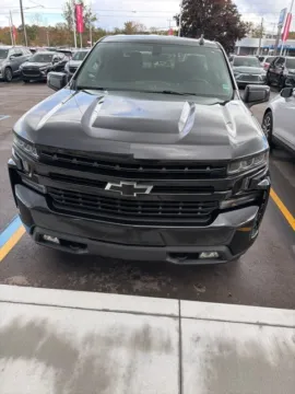 Photos of 2020 Chevrolet Silverado 1500 RST for sale in Davison, MI at Hank Graff Chevrolet Davison