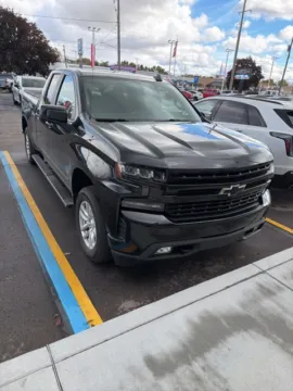 Another view of 2020 Chevrolet Silverado 1500 RST for sale in Davison, MI at Hank Graff Chevrolet Davison
