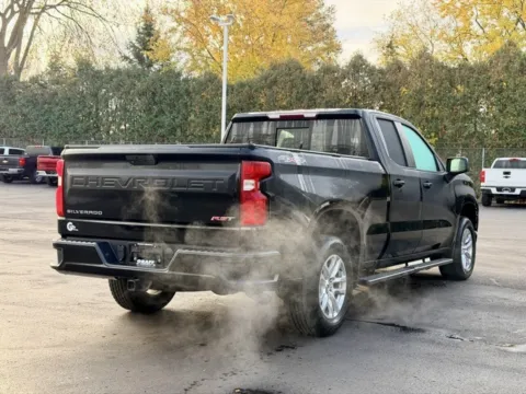 More photos of 2020 Chevrolet Silverado 1500 RST at Hank Graff Chevrolet Davison, MI